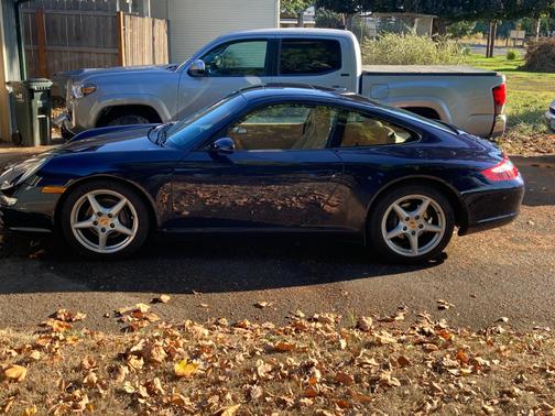 2005 Porsche 911 911 Carrera 997