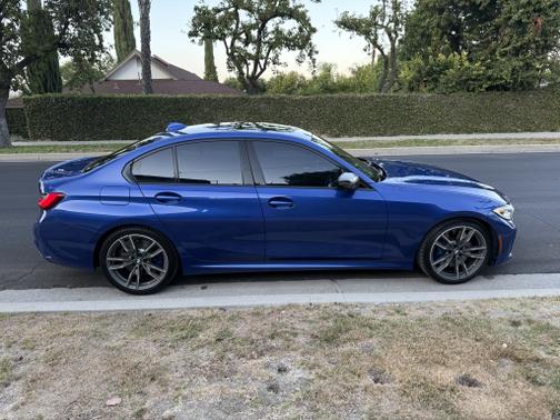 2020 BMW M340 i