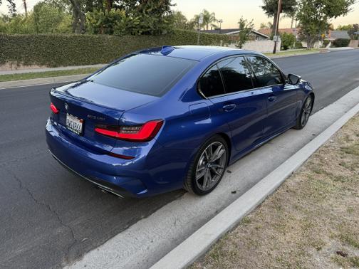 2020 BMW M340 i