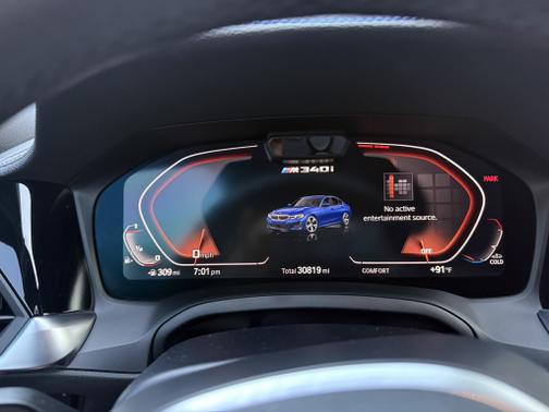 2020 BMW M340 i