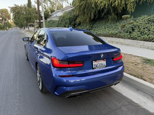 2020 BMW M340 i