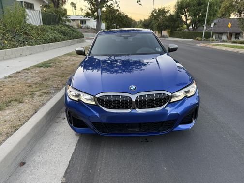 2020 BMW M340 i