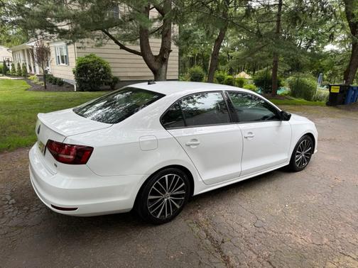 2017 Volkswagen Jetta 1.8T Sport