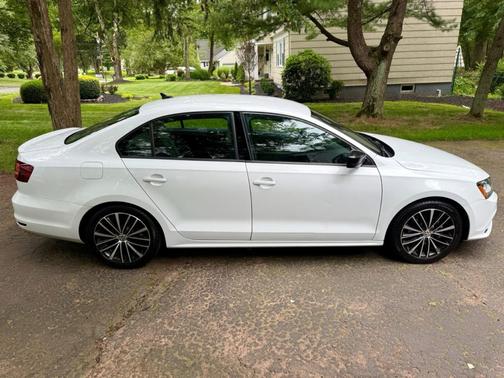 2017 Volkswagen Jetta 1.8T Sport