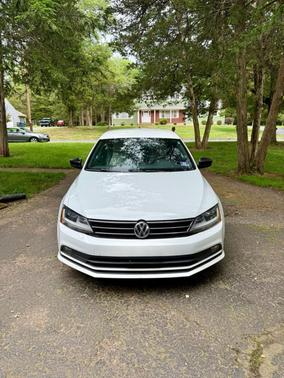 2017 Volkswagen Jetta 1.8T Sport