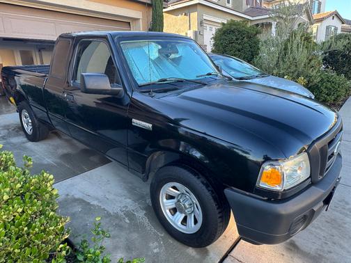 2009 Ford Ranger XL SuperCab