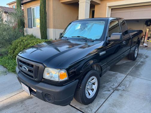 2009 Ford Ranger XL SuperCab