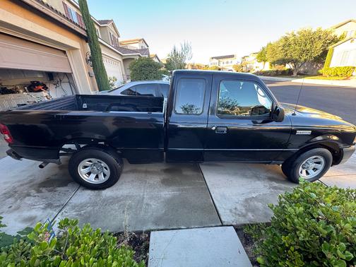 2009 Ford Ranger XL SuperCab