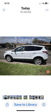 2017 Ford Escape SE