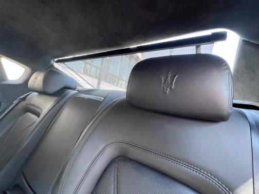 2014 Maserati Quattroporte GTS