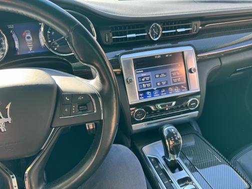 2014 Maserati Quattroporte GTS
