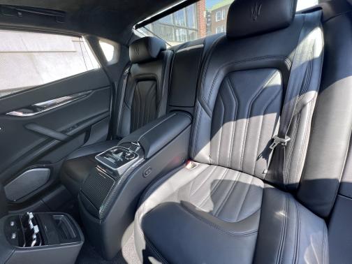 2014 Maserati Quattroporte GTS