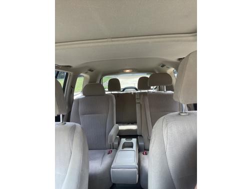 2009 Toyota Highlander Sport