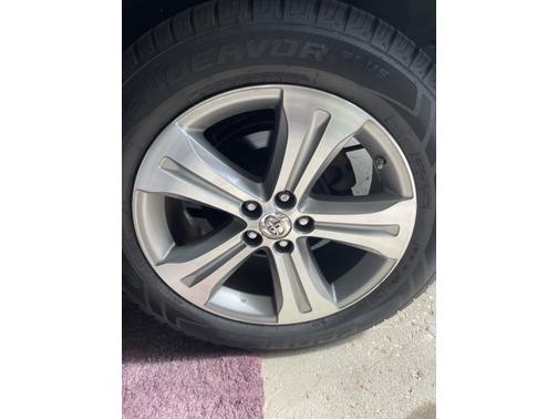 2009 Toyota Highlander Sport