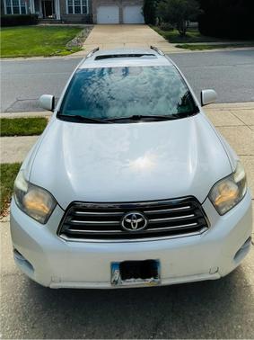 2009 Toyota Highlander Sport