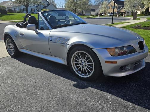 2001 BMW Z3 3.0i Roadster