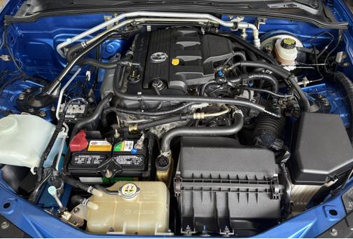 2006 Mazda MX-5 Miata Sport