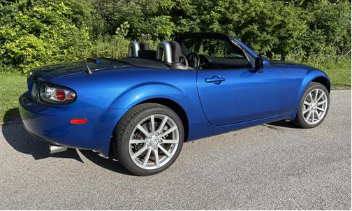 2006 Mazda MX-5 Miata Sport
