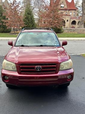 2004 Toyota Highlander Limited