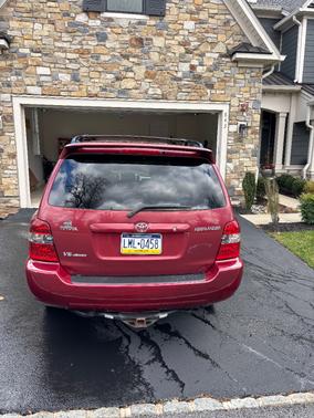 2004 Toyota Highlander Limited