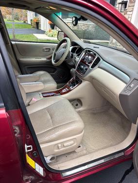 2004 Toyota Highlander Limited