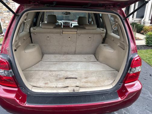 2004 Toyota Highlander Limited