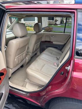 2004 Toyota Highlander Limited