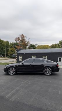 2012 Audi A7 Prestige