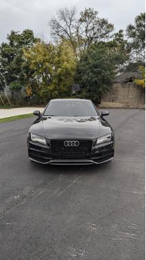 2012 Audi A7 Prestige