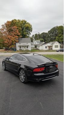 2012 Audi A7 Prestige