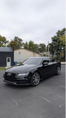 2012 Audi A7 Prestige