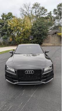 2012 Audi A7 Prestige