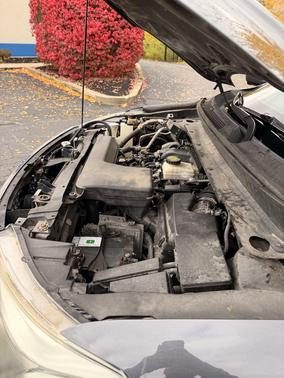 2013 Nissan Pathfinder Platinum