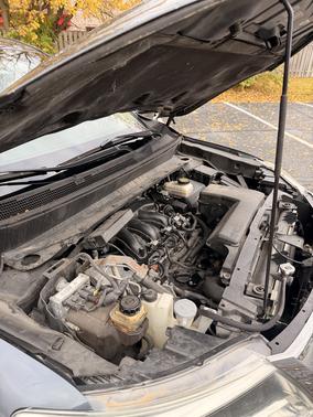 2013 Nissan Pathfinder Platinum