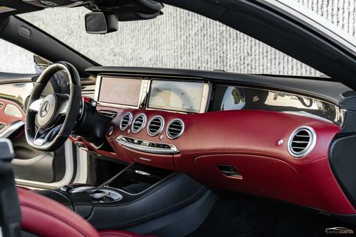 2016 Mercedes-Benz AMG S AMG S 65