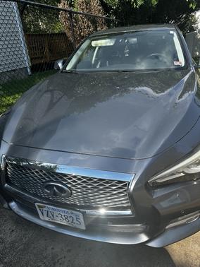 2014 INFINITI Q50 Premium