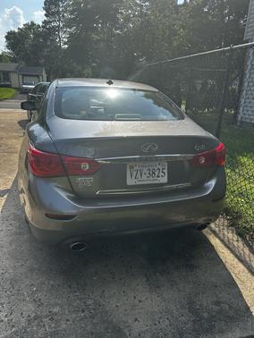 2014 INFINITI Q50 Premium