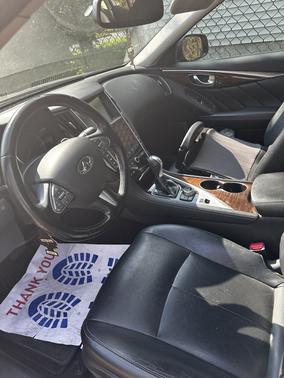 2014 INFINITI Q50 Premium