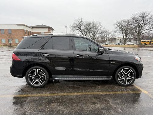 2017 Mercedes-Benz AMG GLE 43 4MATIC
