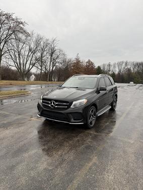 2017 Mercedes-Benz AMG GLE 43 4MATIC