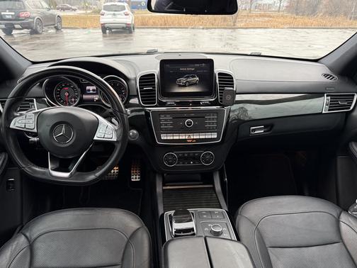 2017 Mercedes-Benz AMG GLE 43 4MATIC