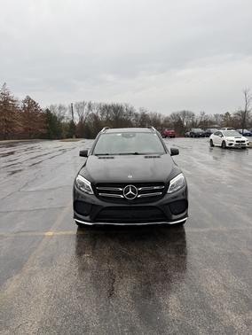 2017 Mercedes-Benz AMG GLE 43 4MATIC