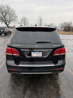 2017 Mercedes-Benz AMG GLE 43 4MATIC