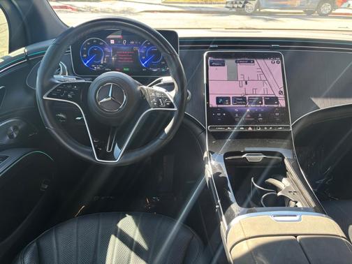 2023 Mercedes-Benz EQS 450 4MATIC