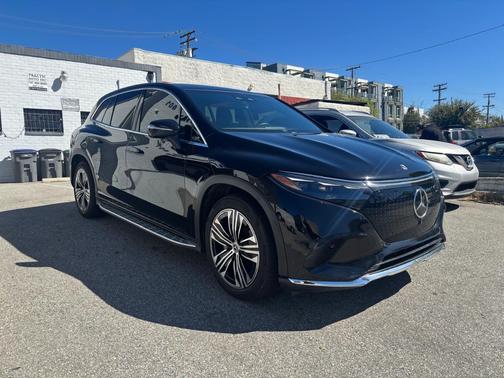 2023 Mercedes-Benz EQS 450 4MATIC