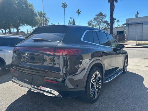 2023 Mercedes-Benz EQS 450 4MATIC