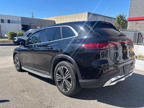 2023 Mercedes-Benz EQS 450 4MATIC
