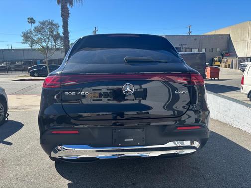 2023 Mercedes-Benz EQS 450 4MATIC