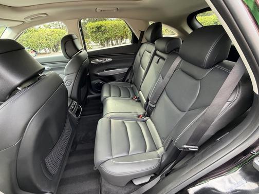 Black 2025 Genesis GV70 2.5T