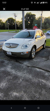 2011 Buick Enclave 2XL